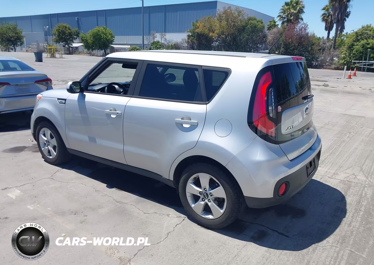 2017 Kia Soul VIN:KNDJN2A22H7463505 - 3