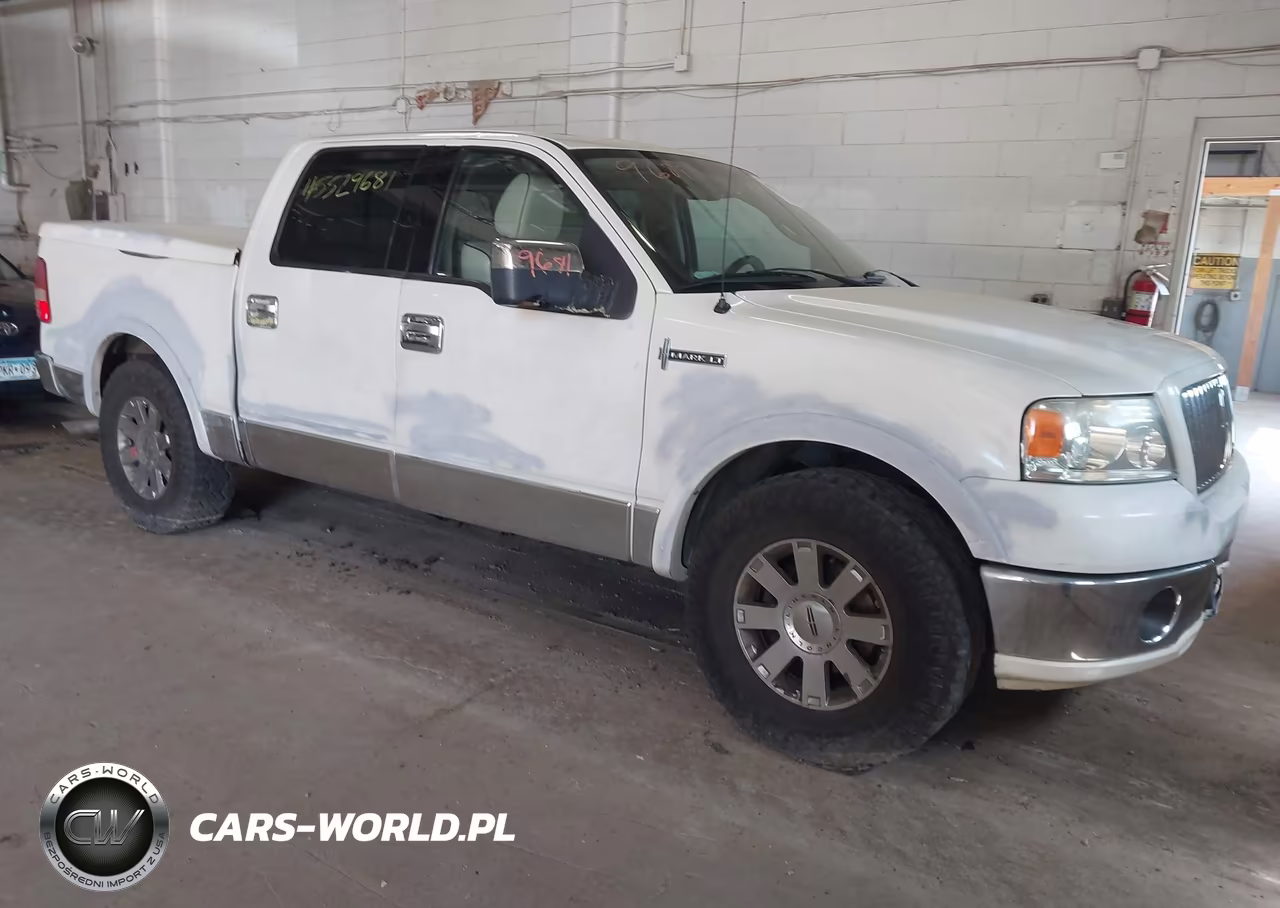 2006 Lincoln Mark Lt