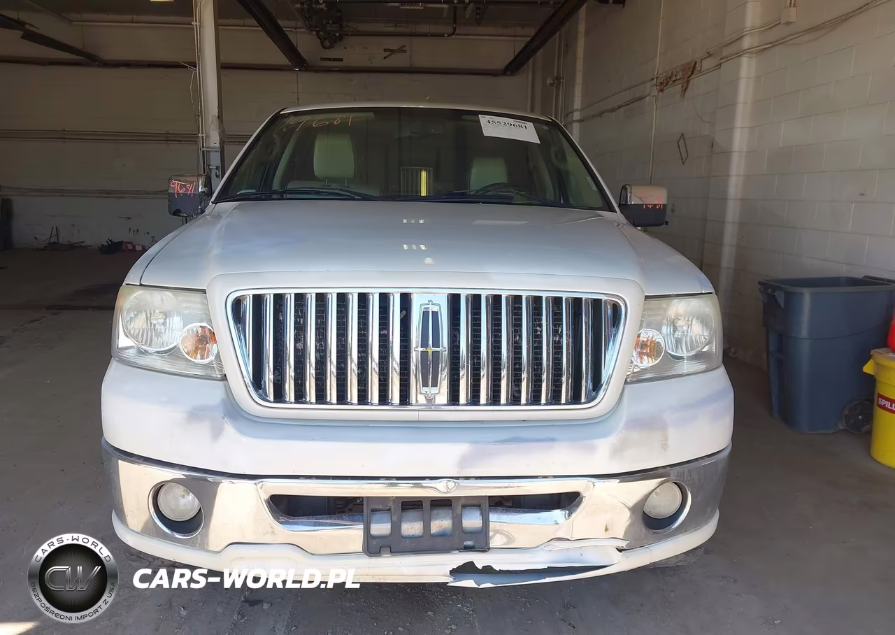 2006 Lincoln Mark Lt VIN:5LTPW185X6FJ16165 - 12