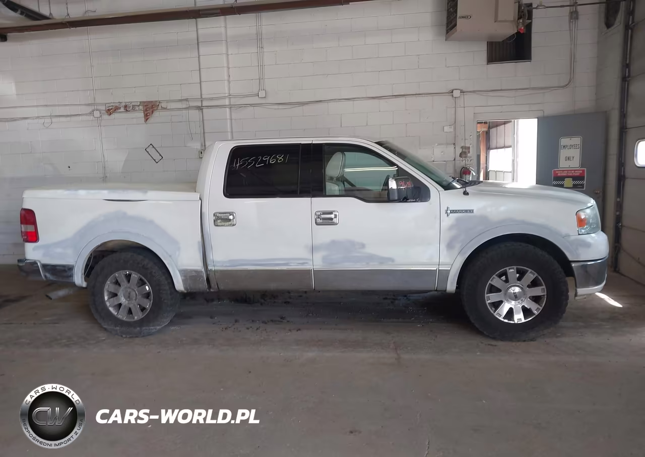2006 Lincoln Mark Lt VIN:5LTPW185X6FJ16165 - 13