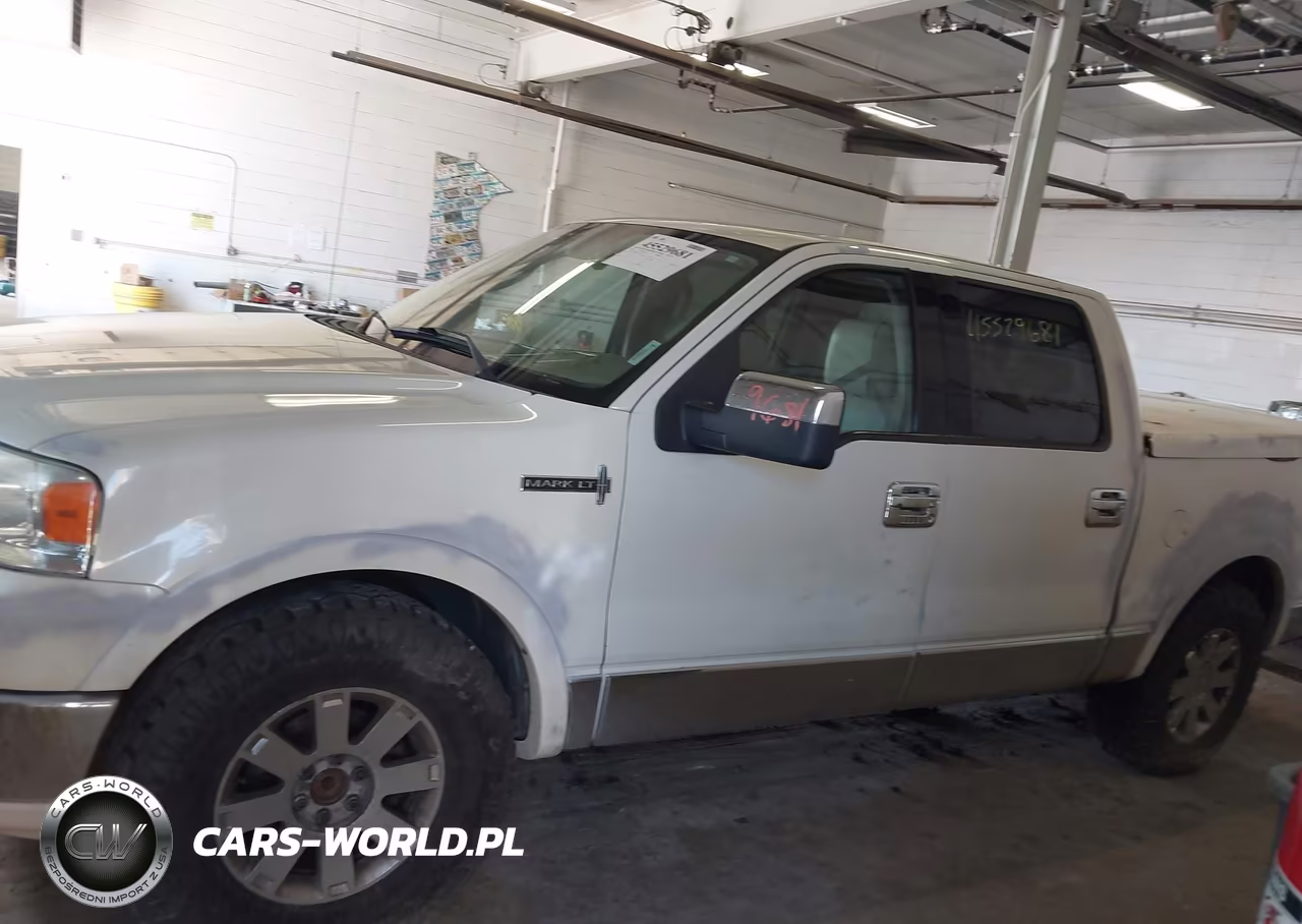 2006 Lincoln Mark Lt VIN:5LTPW185X6FJ16165 - 14