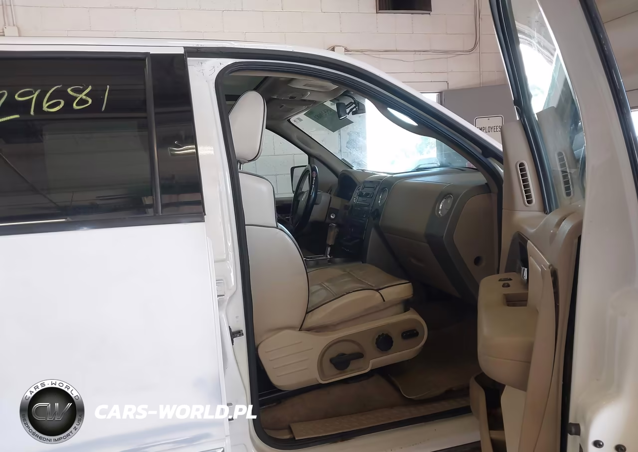 2006 Lincoln Mark Lt VIN:5LTPW185X6FJ16165 - 5