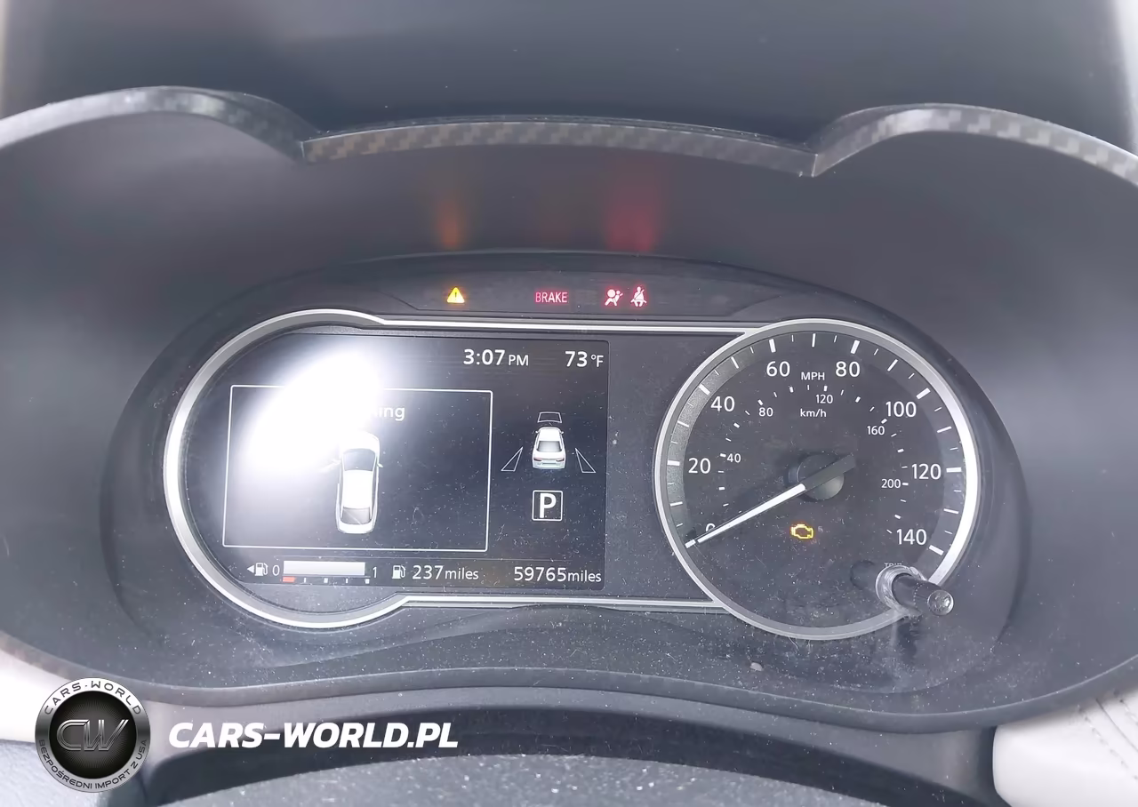 2020 Nissan Versa Sv Xtronic Cvt VIN:3N1CN8EV3LL856940 - 7