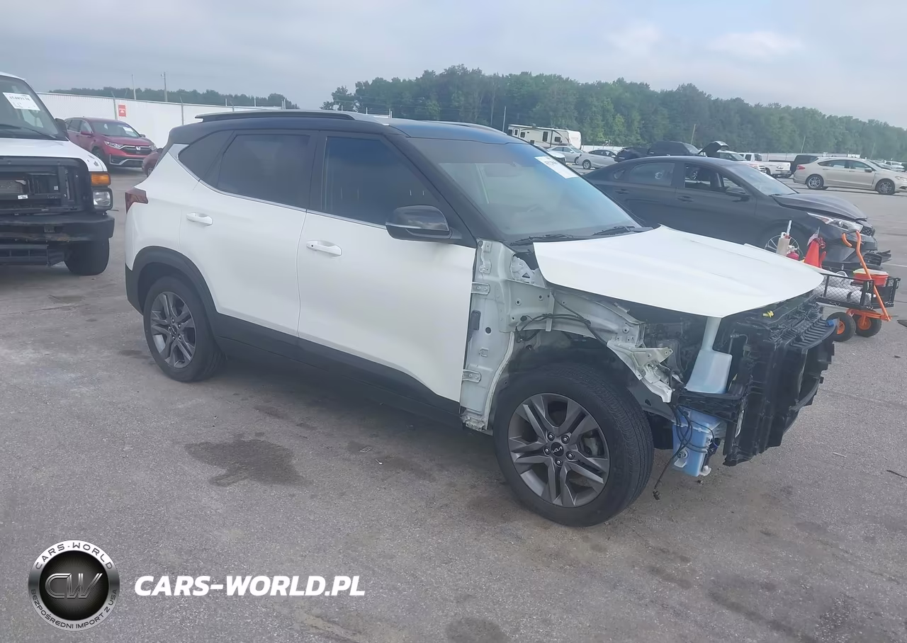 2023 Kia Seltos S – zdjęcie 1 z 17