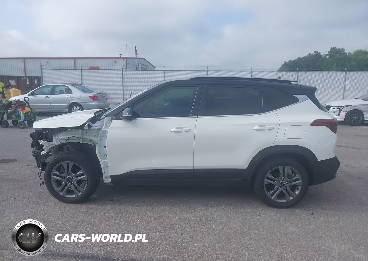 2023 Kia Seltos S VIN:KNDEU2AA0P7390130 - 15