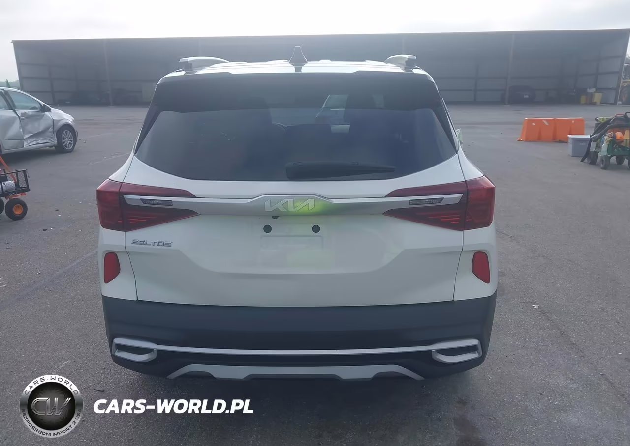 2023 Kia Seltos S VIN:KNDEU2AA0P7390130 - 17