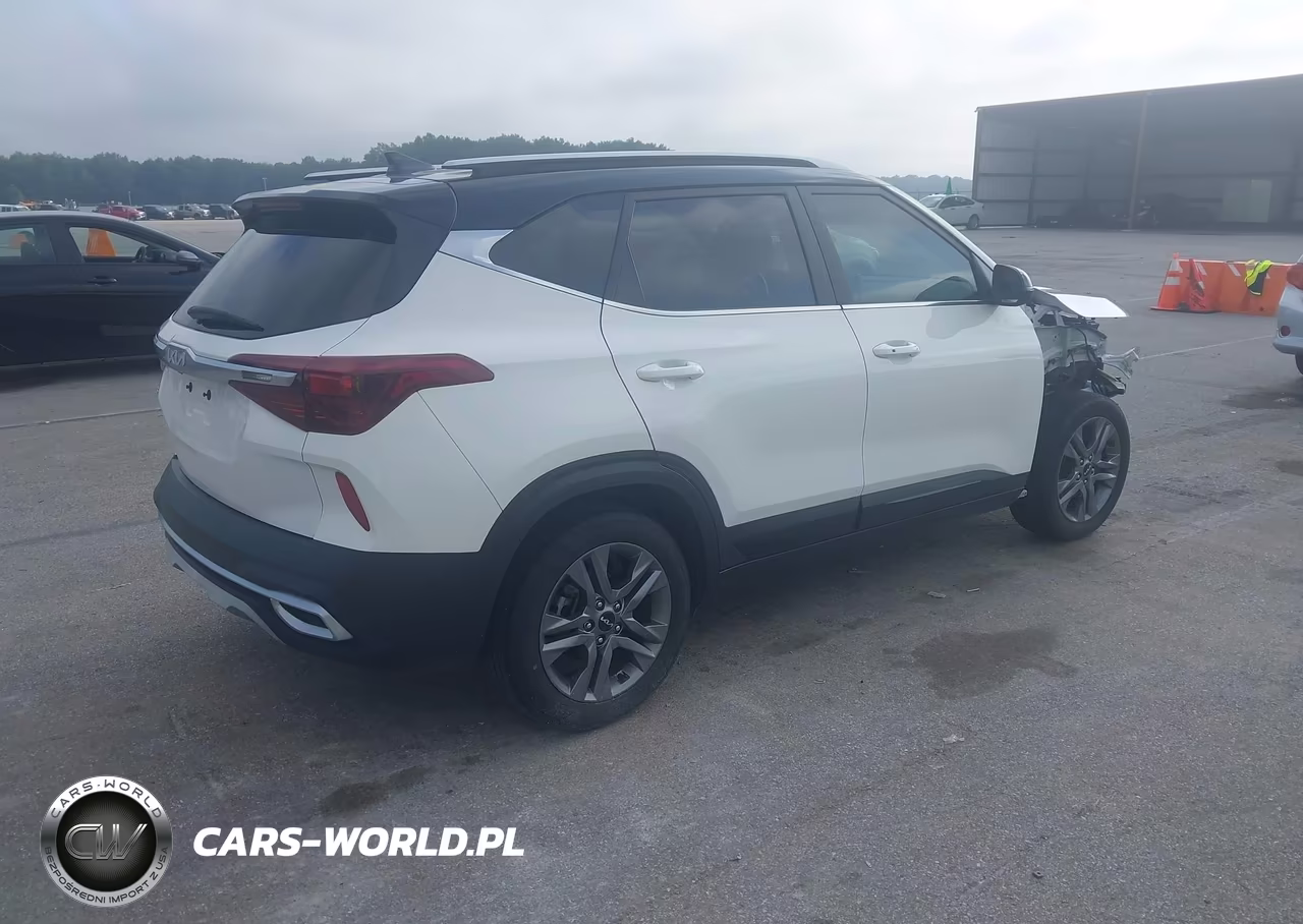 2023 Kia Seltos S VIN:KNDEU2AA0P7390130 - 4