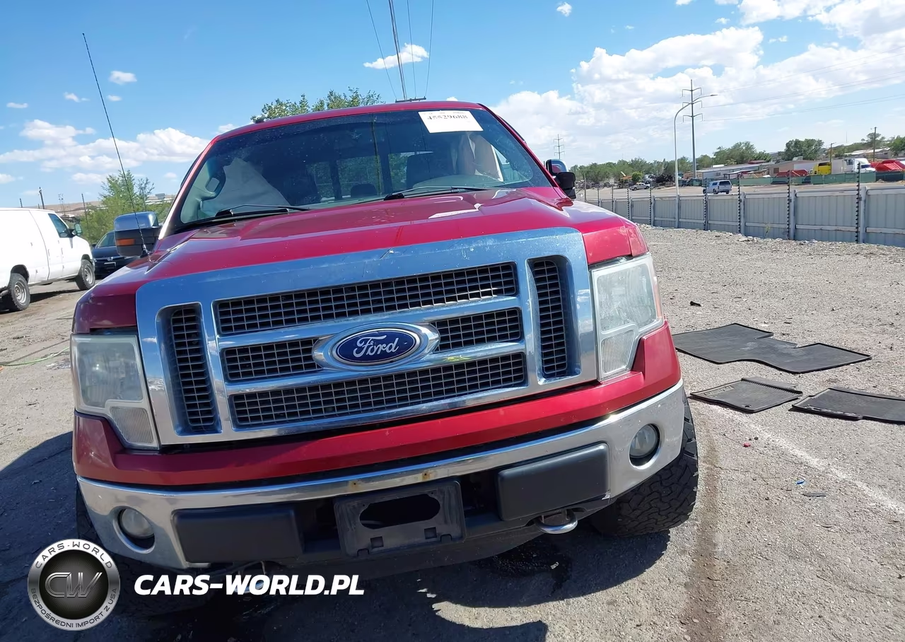 2014 Ford F-150 Lariat VIN:1FTFW1EF4EFB90918 - 12