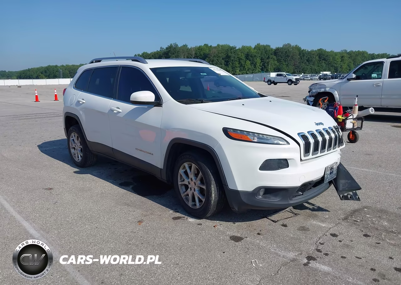 2014 Jeep Cherokee Latitude – zdjęcie 1 z 15