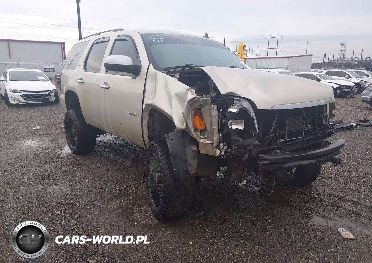 2013 GMC Yukon Slt
