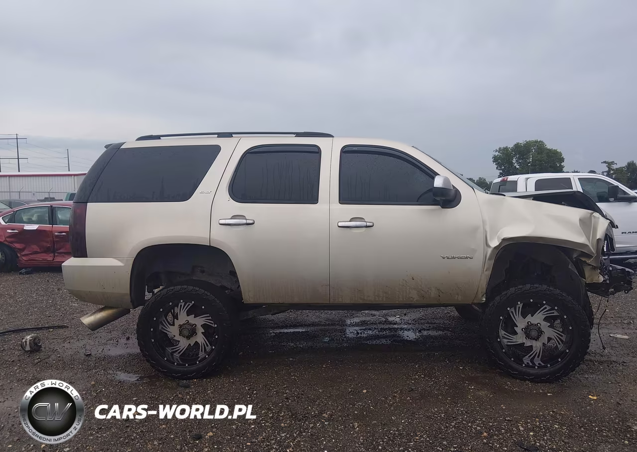 2013 GMC Yukon Slt VIN:1GKS2CE04DR176374 - 14