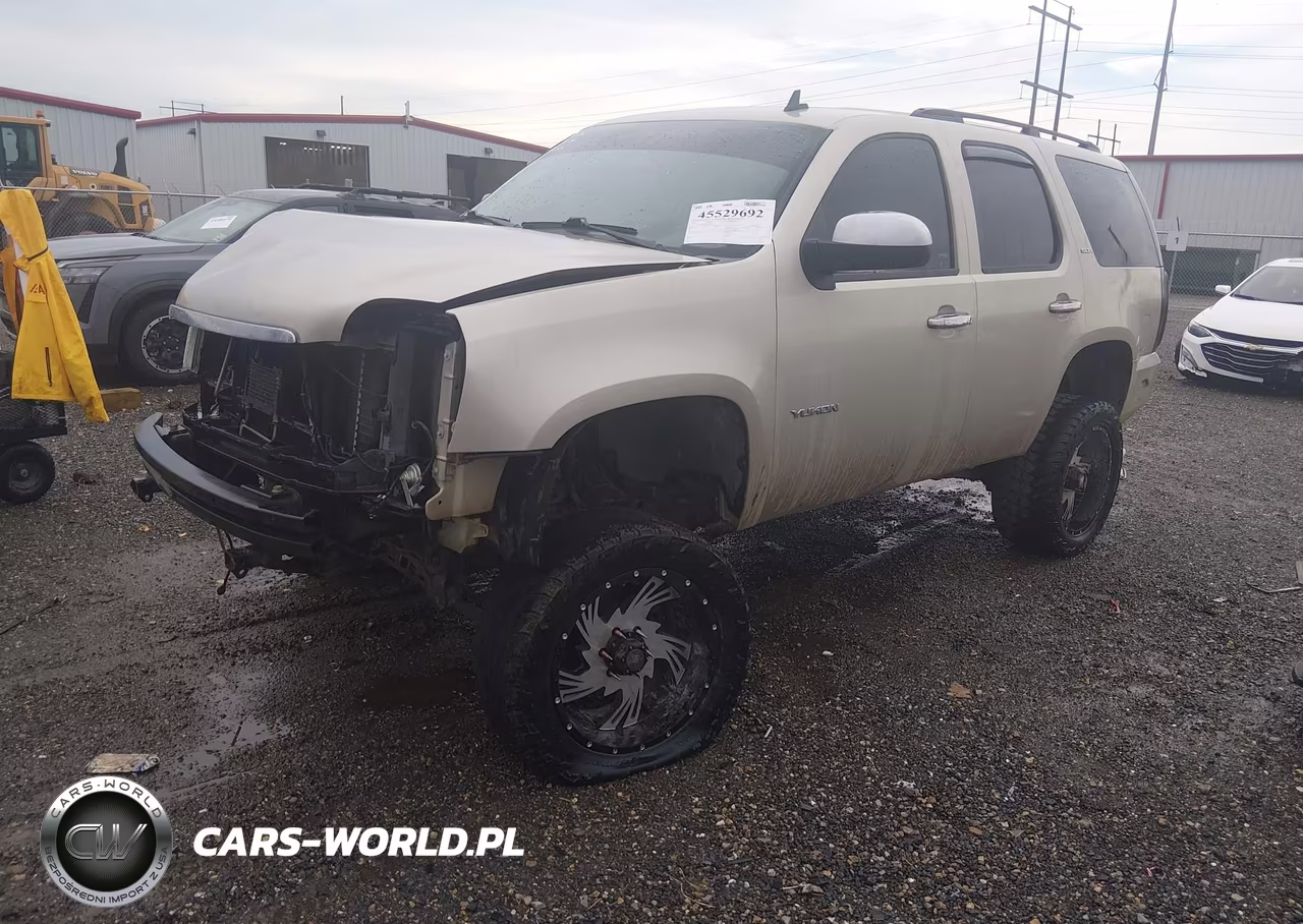 2013 GMC Yukon Slt VIN:1GKS2CE04DR176374 - 2