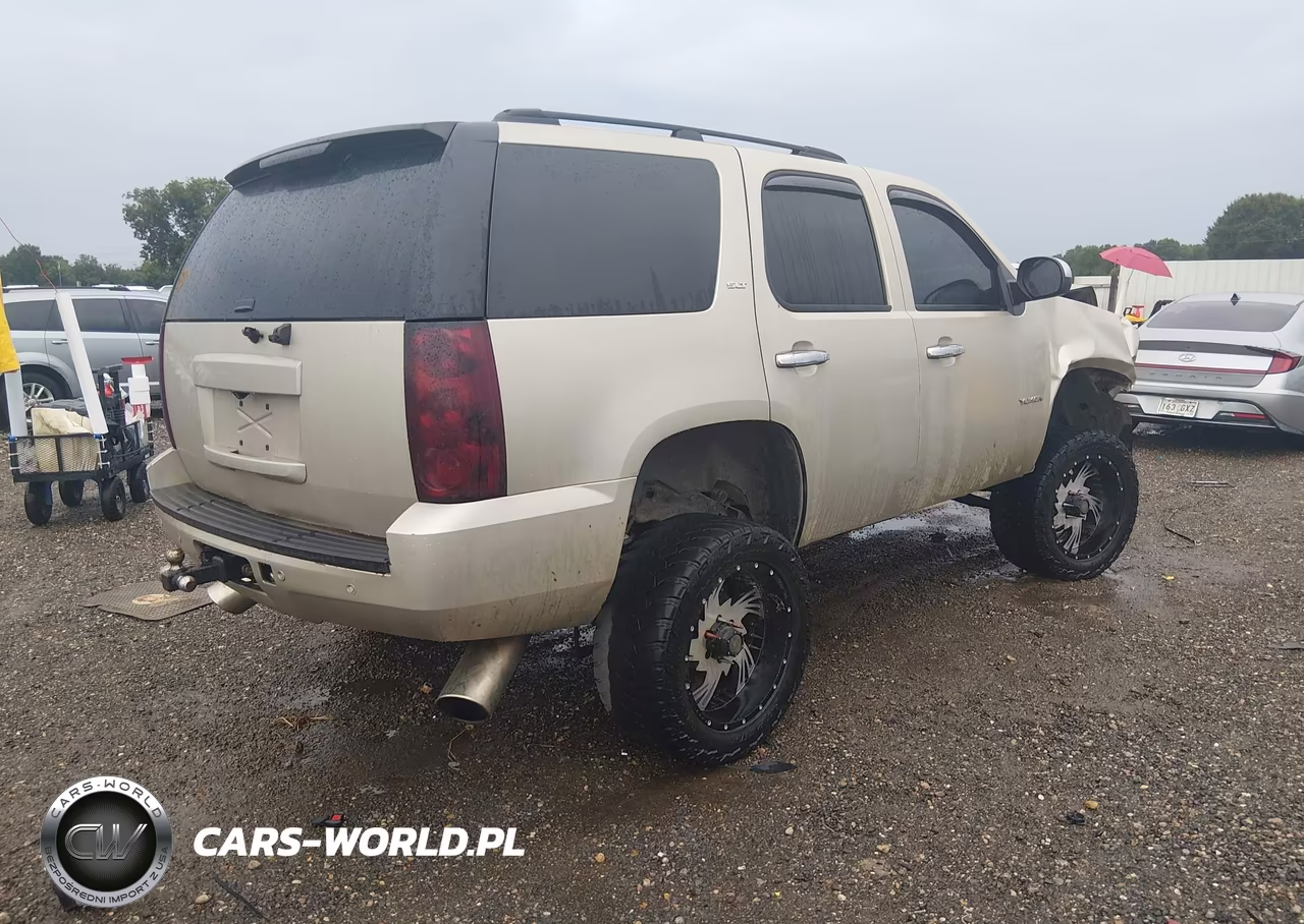 2013 GMC Yukon Slt VIN:1GKS2CE04DR176374 - 4