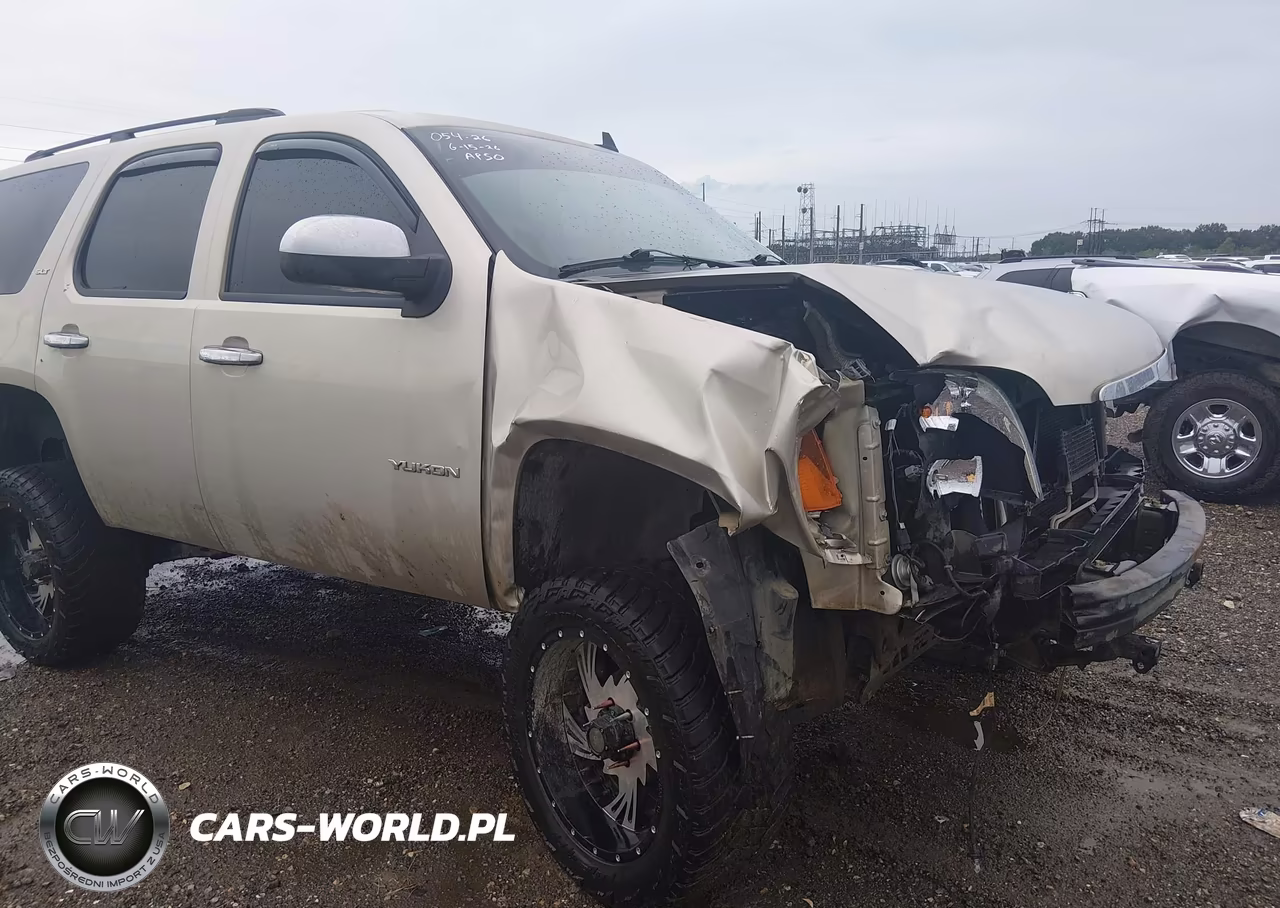 2013 GMC Yukon Slt VIN:1GKS2CE04DR176374 - 6
