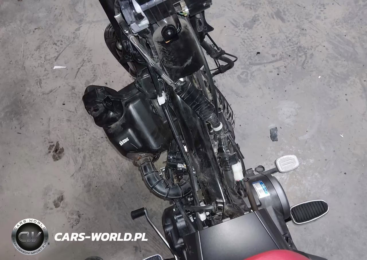 2022 Honda C125 A VIN:MLHJA5857N5000003 - 14