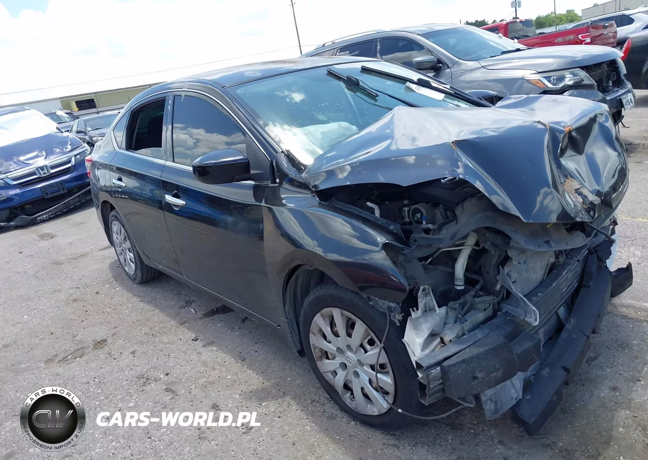 2014 Nissan Sentra S