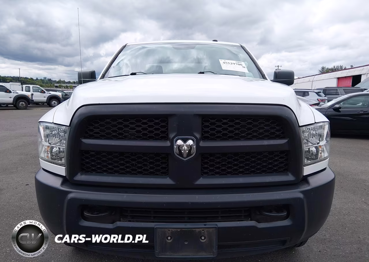 2018 Ram 2500 Tradesman 4X4 6'4 Box VIN:3C6TR5CT3JG306684 - 12