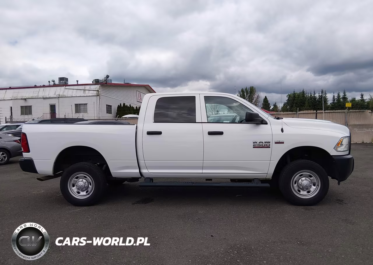 2018 Ram 2500 Tradesman 4X4 6'4 Box VIN:3C6TR5CT3JG306684 - 13