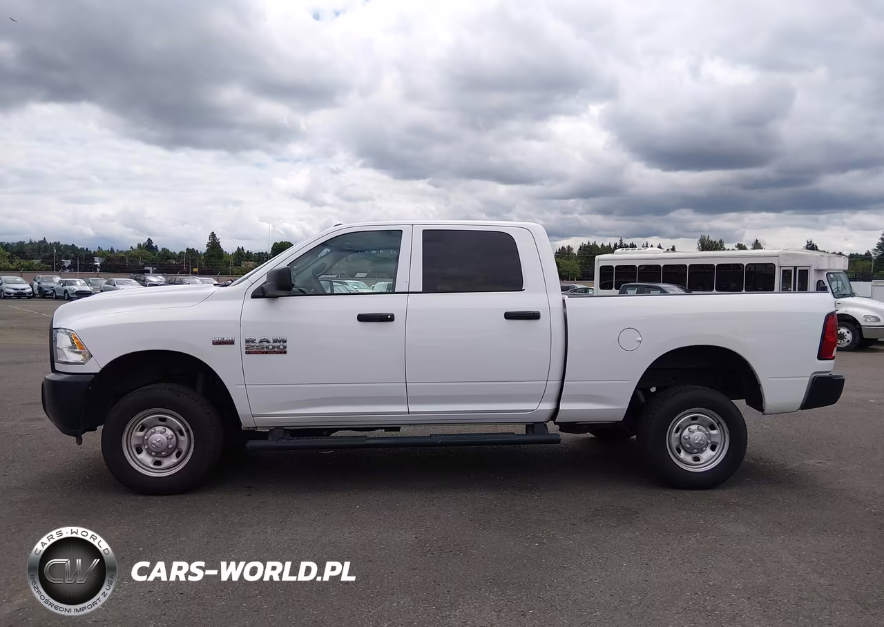 2018 Ram 2500 Tradesman 4X4 6'4 Box VIN:3C6TR5CT3JG306684 - 14