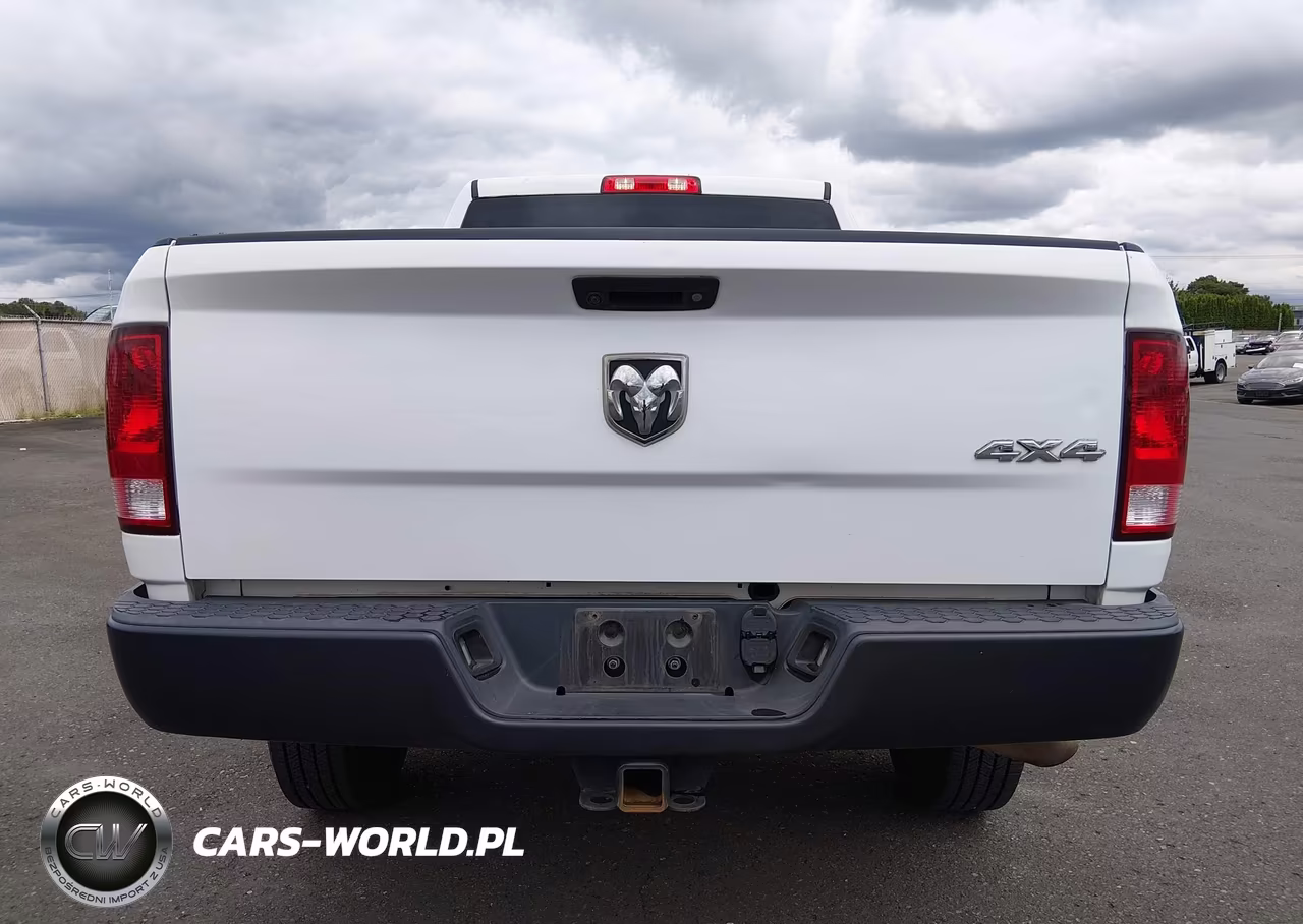 2018 Ram 2500 Tradesman 4X4 6'4 Box VIN:3C6TR5CT3JG306684 - 16