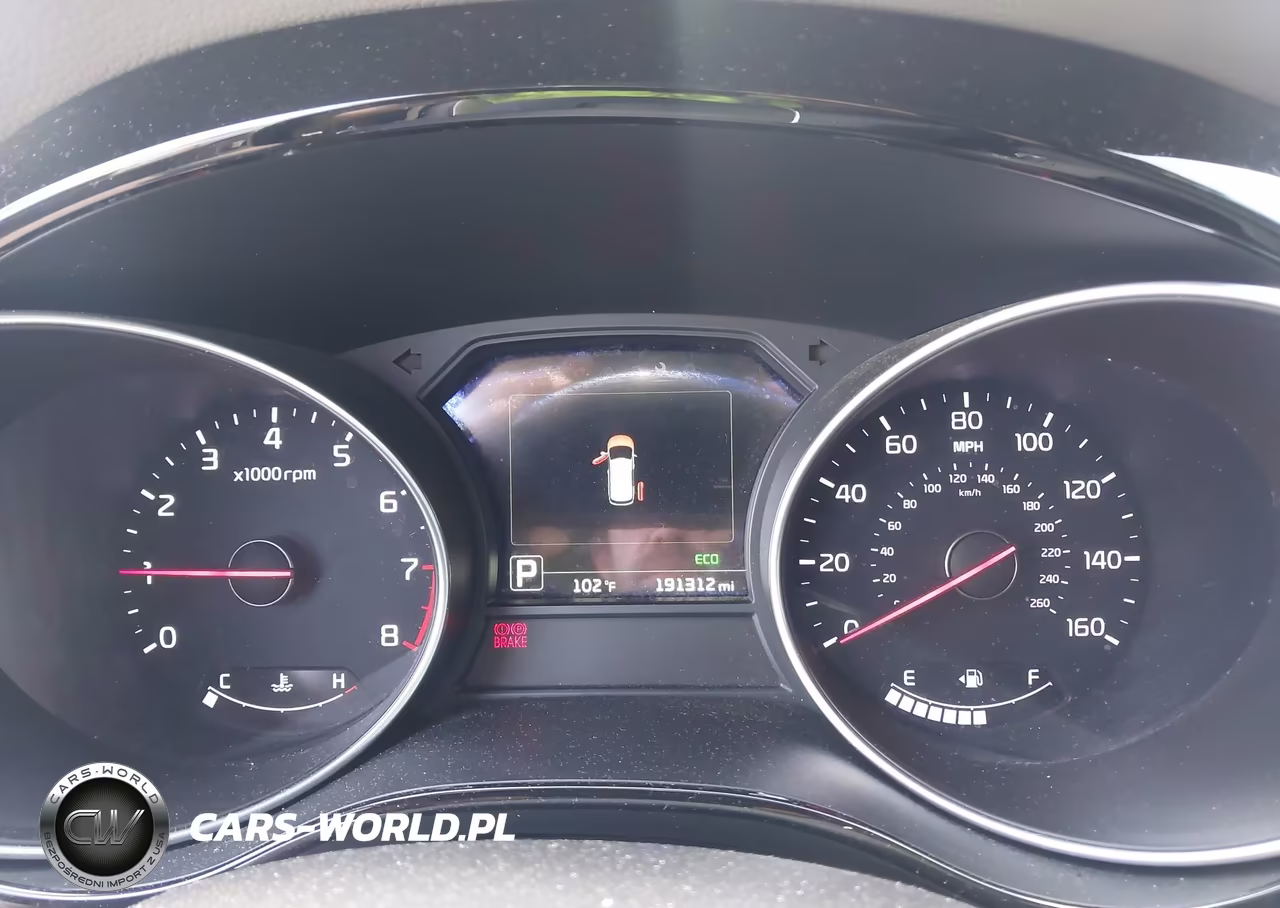 2015 Kia Sedona Sx Luxury VIN:KNDME5C1XF6026244 - 7