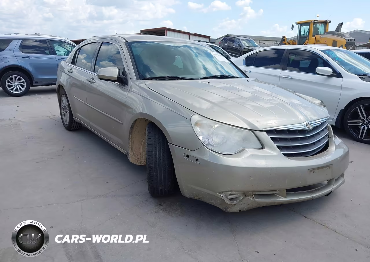 2007 Chrysler Sebring Touring