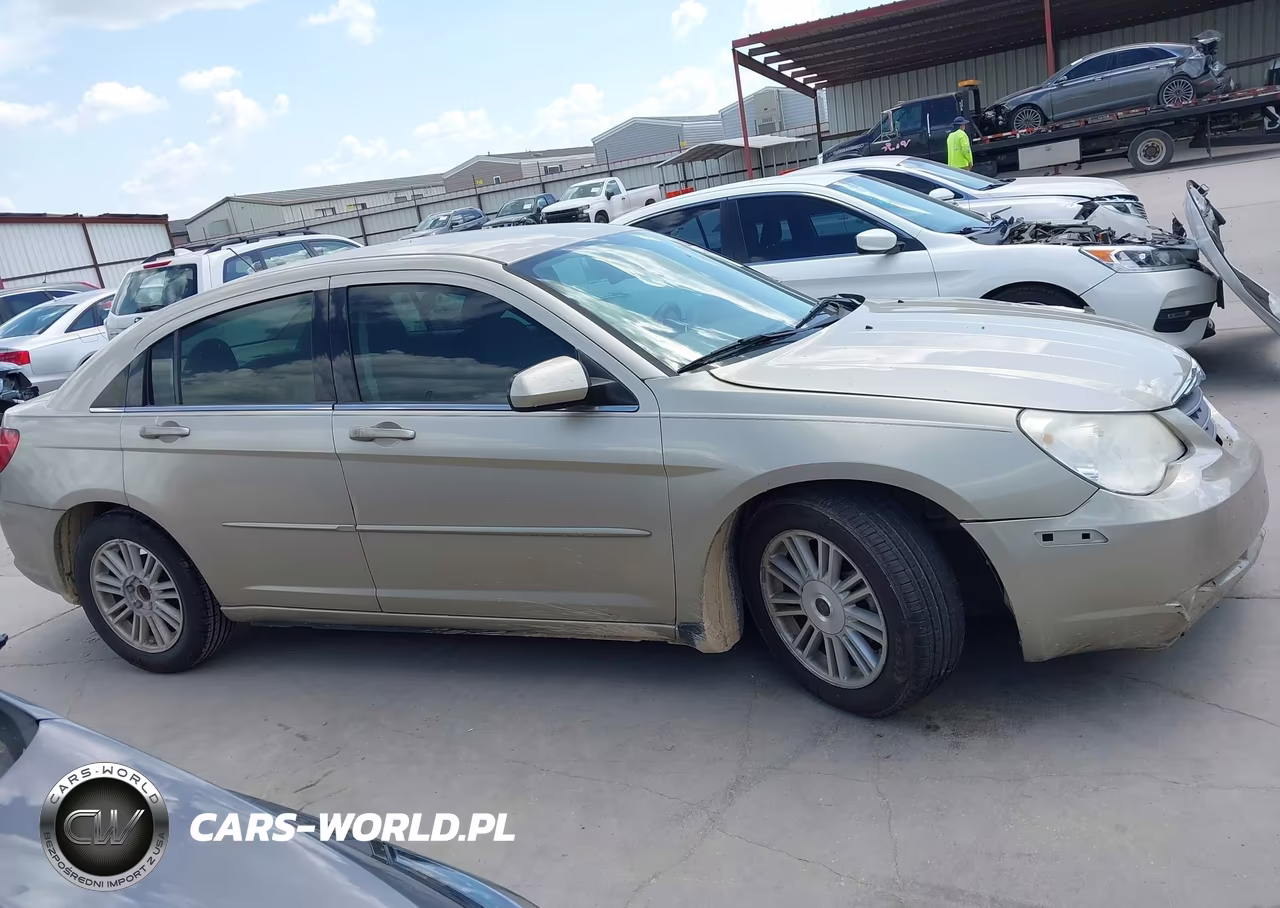 2007 Chrysler Sebring Touring VIN:1C3LC56K67N532669 - 13