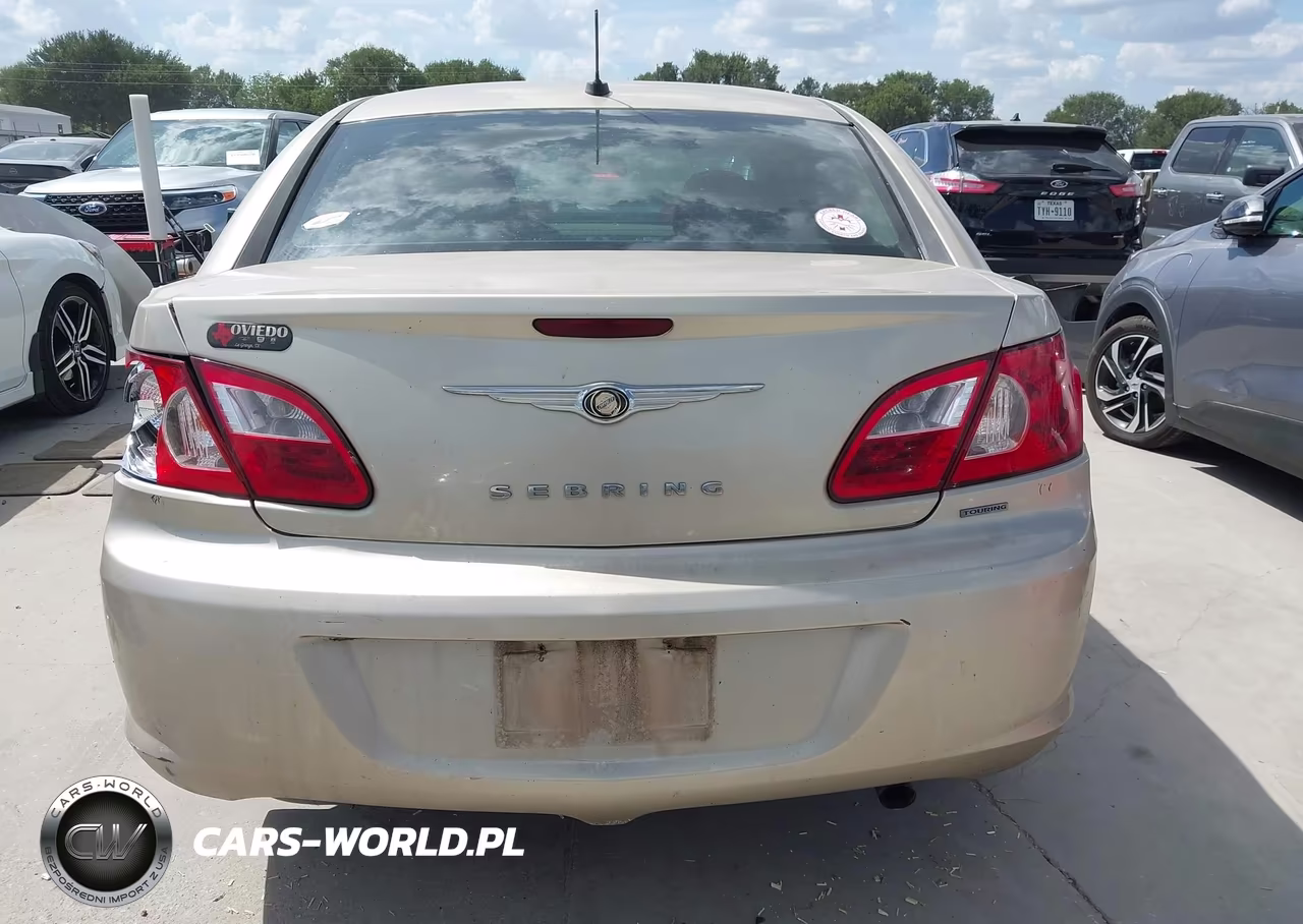 2007 Chrysler Sebring Touring VIN:1C3LC56K67N532669 - 16
