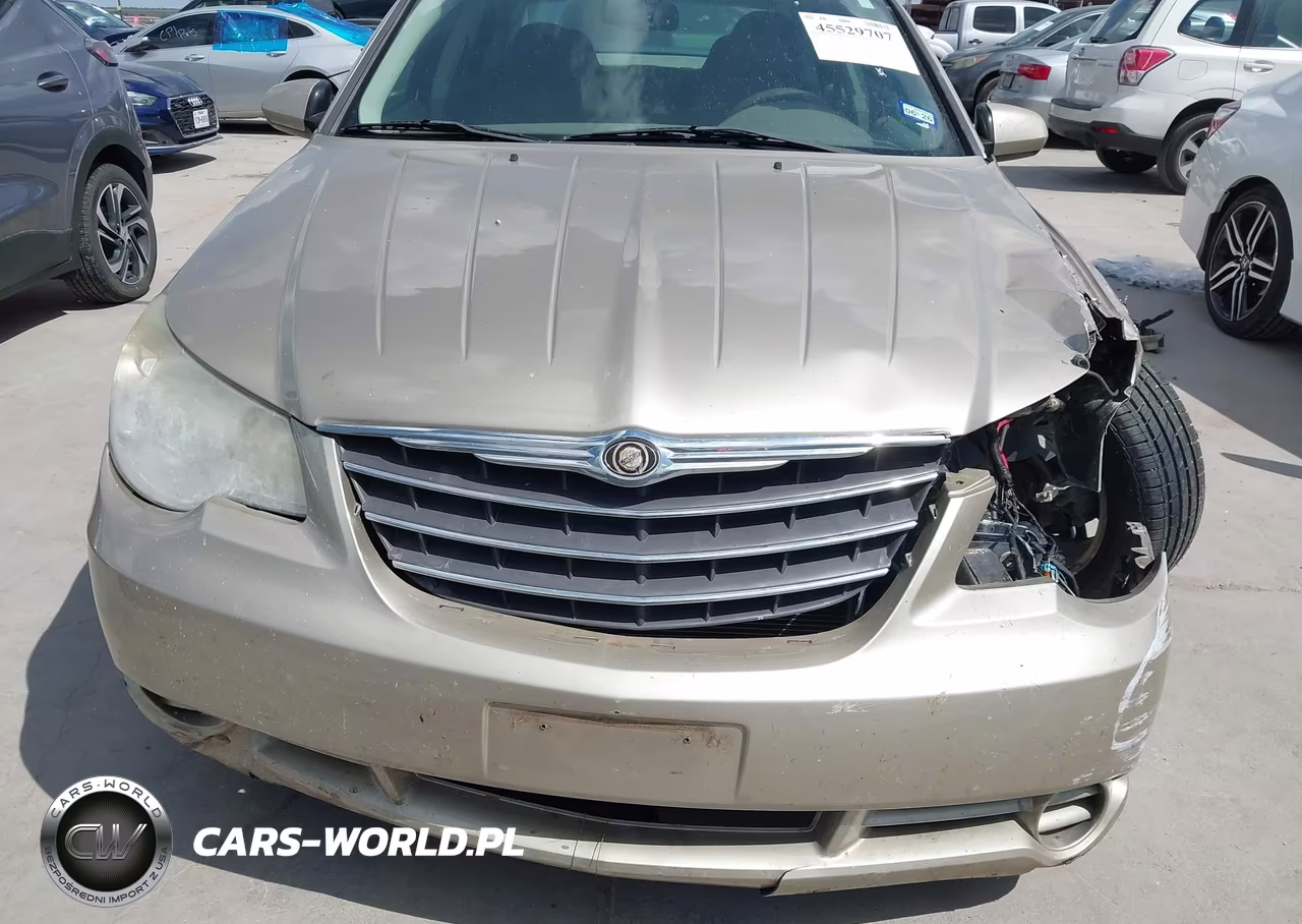 2007 Chrysler Sebring Touring VIN:1C3LC56K67N532669 - 6