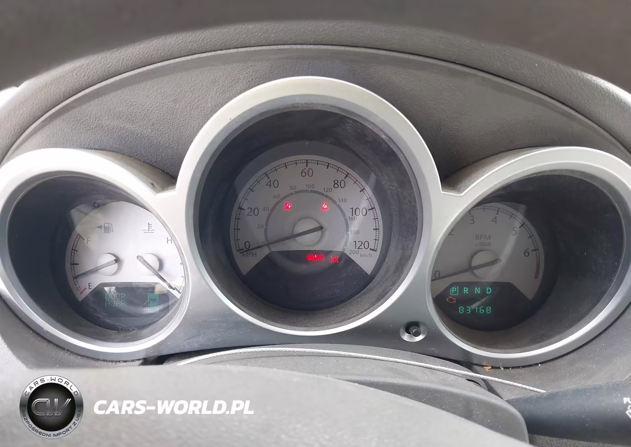 2007 Chrysler Sebring Touring VIN:1C3LC56K67N532669 - 7