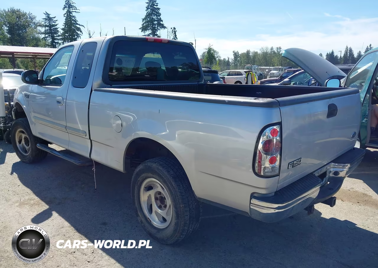 2001 Ford F-150 Xl-Xlt VIN:1FTZX17221NB62331 - 3