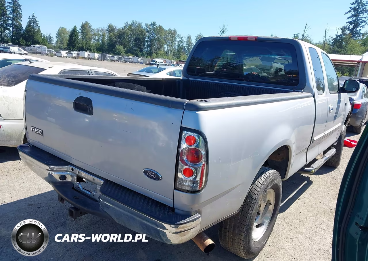 2001 Ford F-150 Xl-Xlt VIN:1FTZX17221NB62331 - 4