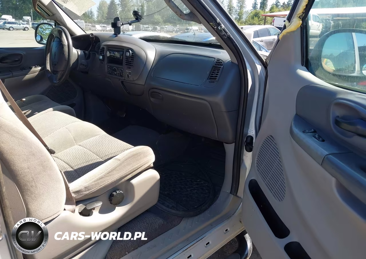 2001 Ford F-150 Xl-Xlt VIN:1FTZX17221NB62331 - 5