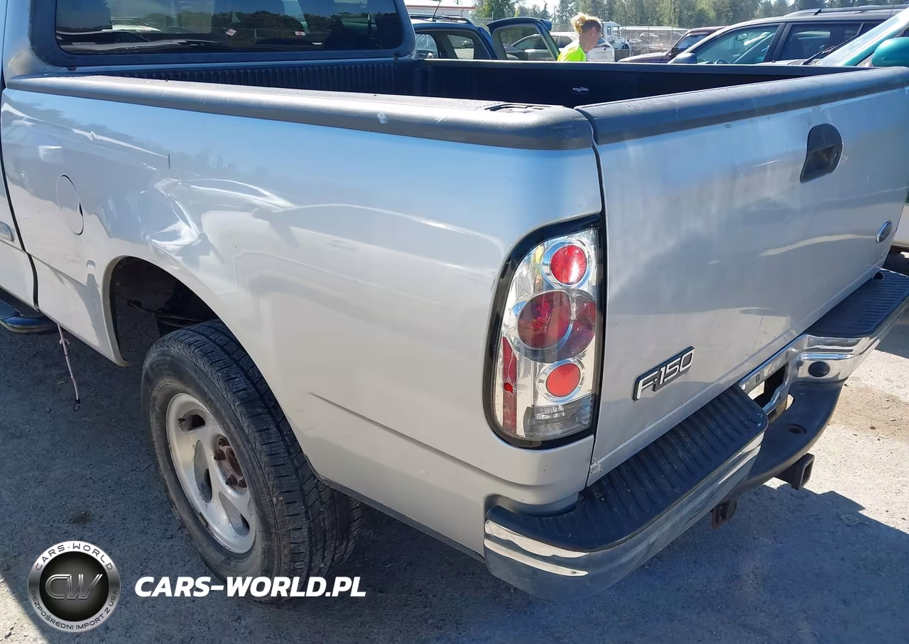 2001 Ford F-150 Xl-Xlt VIN:1FTZX17221NB62331 - 6
