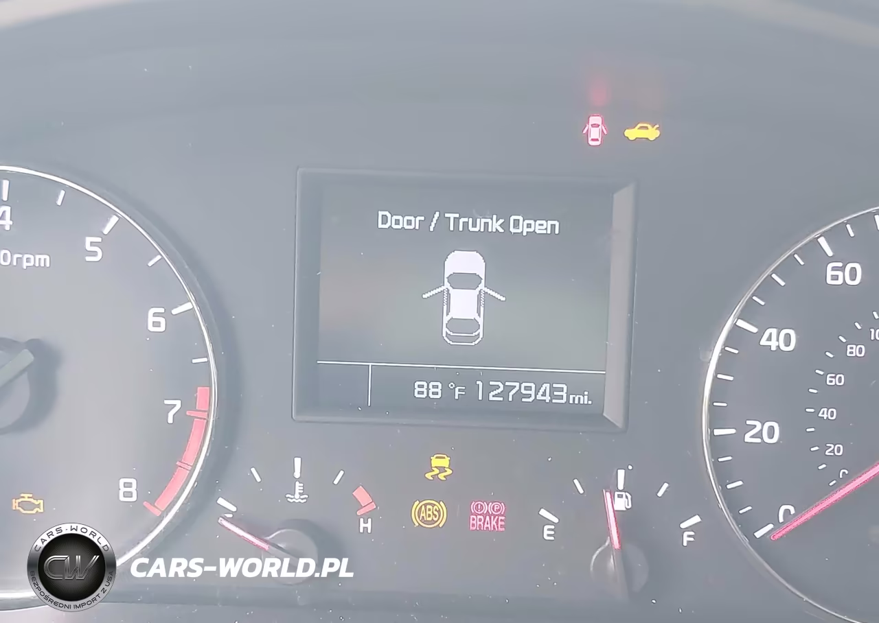 2015 Kia Cadenza Premium VIN:KNALN4D72F5193743 - 7