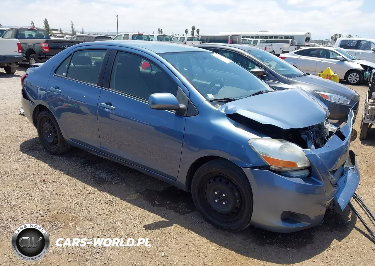 2008 Toyota Yaris