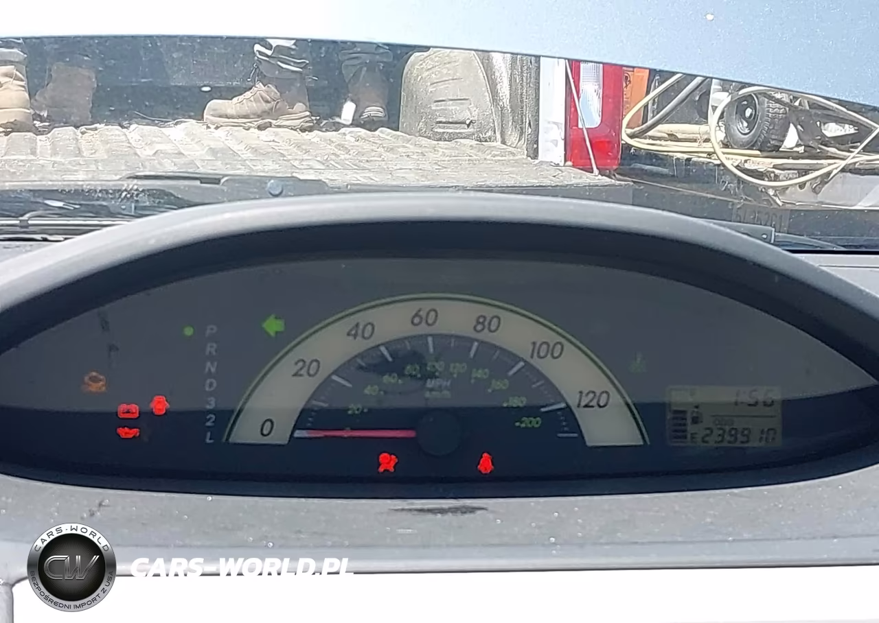 2008 Toyota Yaris VIN:JTDBT923081265616 - 7