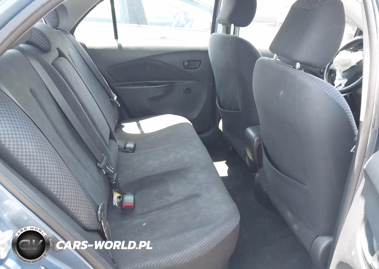 2008 Toyota Yaris VIN:JTDBT923081265616 - 8