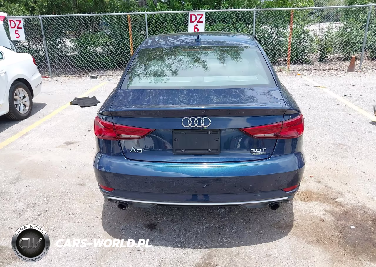 2018 Audi A3 2.0T Premium-2.0T Tech Premium VIN:WAUB8GFF1J1039422 - 16