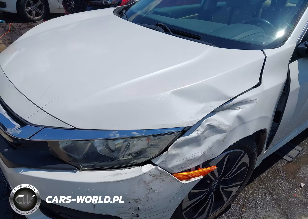 2016 Honda Civic Ex-L VIN:19XFC1F81GE221192 - 6