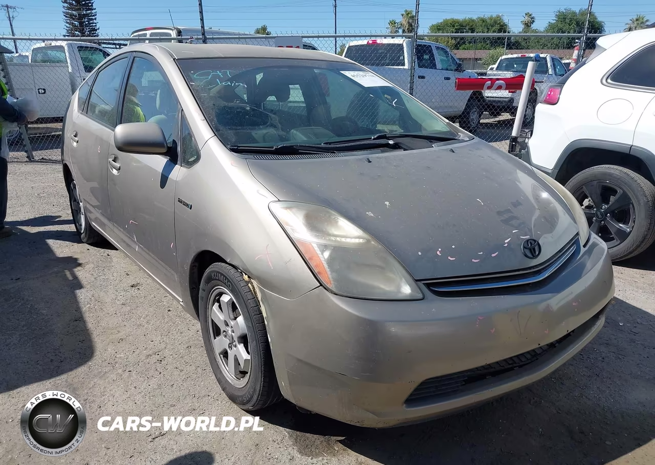 2007 Toyota Prius – zdjęcie 1 z 17