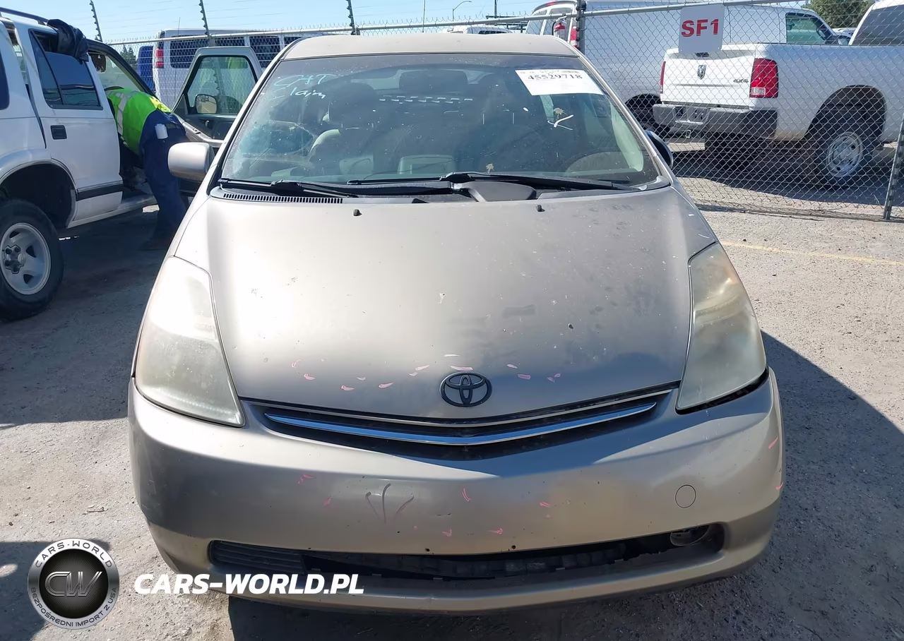 2007 Toyota Prius VIN:JTDKB20U777599918 - 13