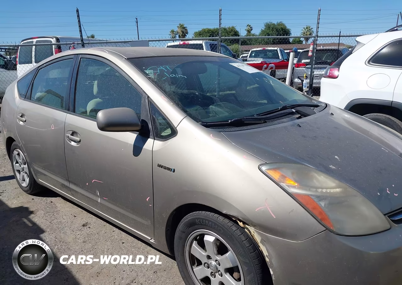 2007 Toyota Prius VIN:JTDKB20U777599918 - 14