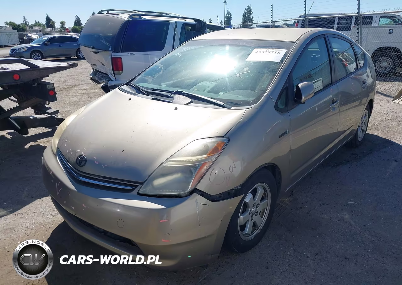 2007 Toyota Prius VIN:JTDKB20U777599918 - 2