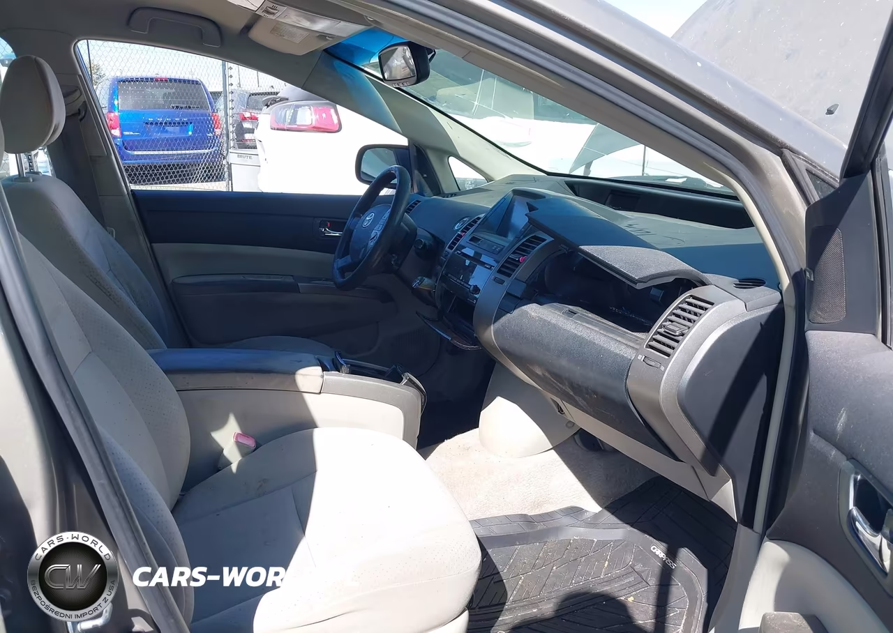 2007 Toyota Prius VIN:JTDKB20U777599918 - 5