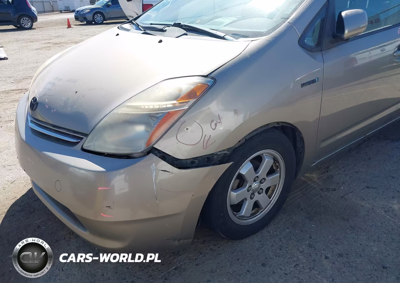 2007 Toyota Prius VIN:JTDKB20U777599918 - 6