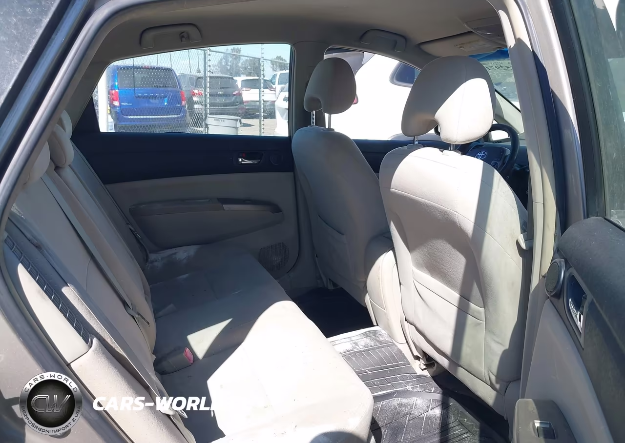 2007 Toyota Prius VIN:JTDKB20U777599918 - 8