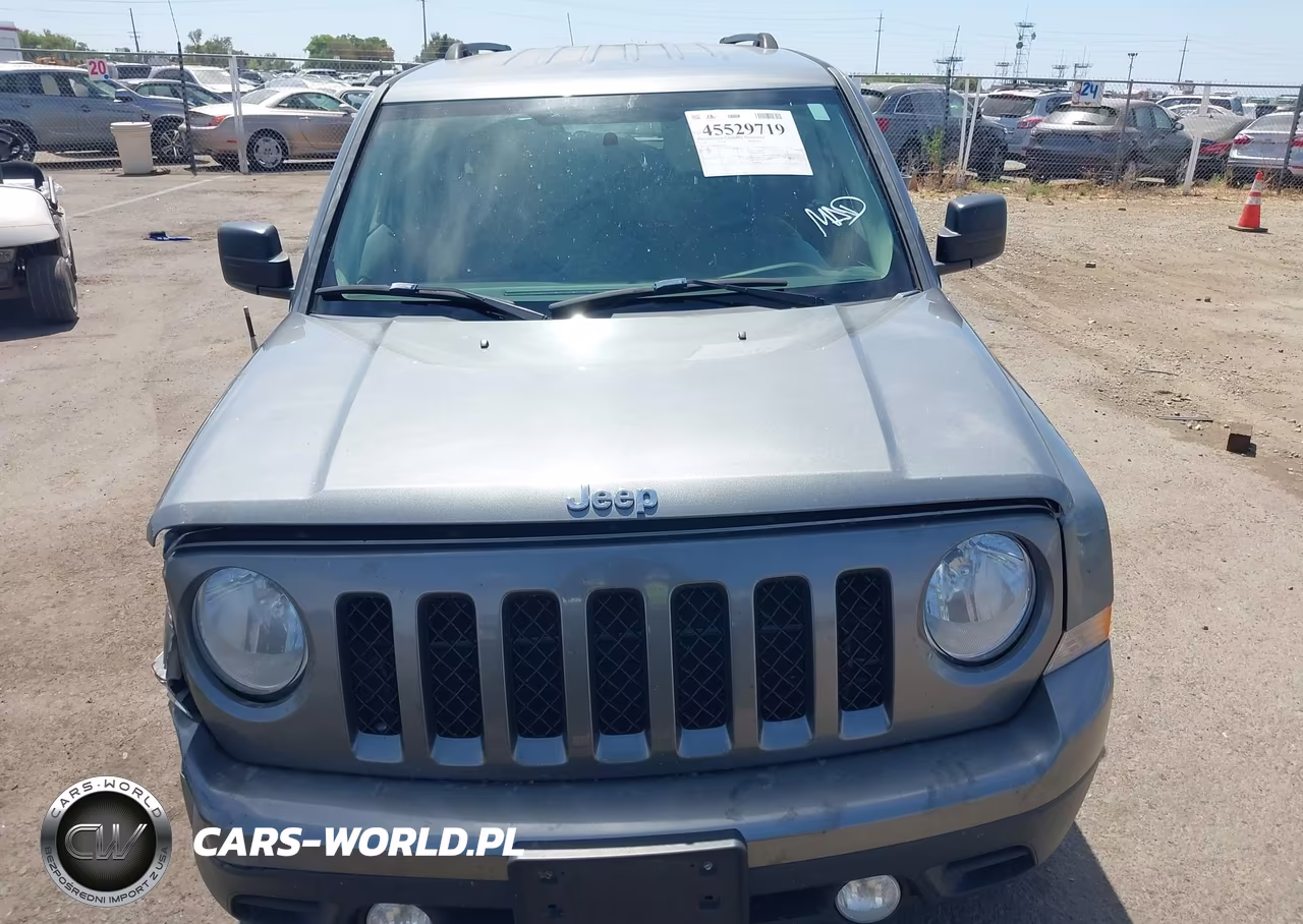 2014 Jeep Patriot Sport VIN:1C4NJRBB5ED601054 - 12