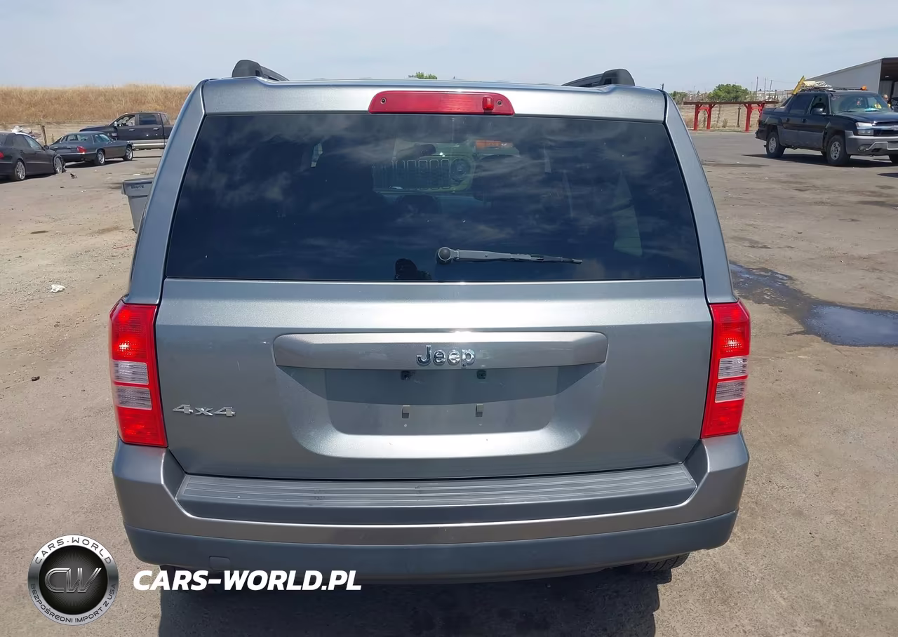 2014 Jeep Patriot Sport VIN:1C4NJRBB5ED601054 - 16