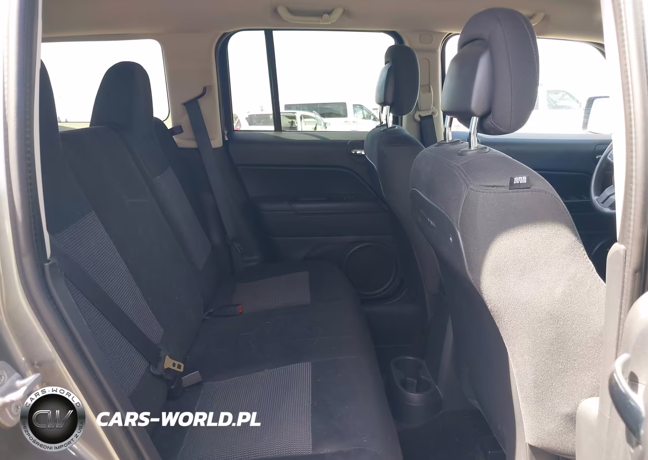 2014 Jeep Patriot Sport VIN:1C4NJRBB5ED601054 - 8